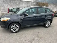 Usata Ford Kuga Titanium 136 CV (100 kW) 2009 Bluazzurro SUV