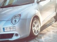 Usata Alfa Romeo MiTo 95 CV (69 kW) 2012 Grigio Utilitaria