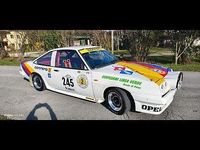 Usata Opel Manta 200 CV (147 kW) 1980 Bianco Coupé