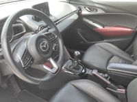 Usata Mazda CX-3 Exceed 105 CV (77 kW) 2017 Bianco SUV