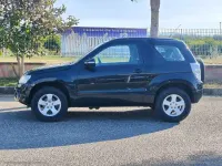 Usata Suzuki Grand Vitara 106 CV (77 kW) 2011 Nero SUV
