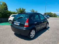 Usata Citroën C3 VTR Sport 109 CV (80 kW) 2006 Nero Berlina