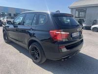 Usata BMW X3 184 CV (135 kW) 2013 Other SUV