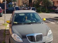 Usata Lancia Ypsilon 70 CV (51 kW) 2005 Grigio Utilitaria