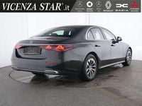 Usata Mercedes E220 Advanced 197 CV (144 kW) 2024 Nero Berlina