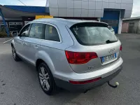 Usata Audi Q7 232 CV (170 kW) 2006 Argento SUV