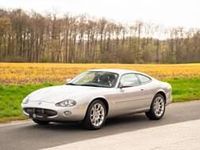Usata Jaguar XKR 363 CV (266 kW) 2001 Argento Coupé