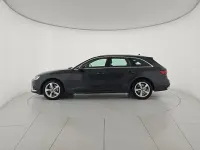 Usata Audi A4 Advanced 204 CV (150 kW) 2022 Grigio Station wagon