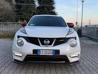 Usata Nissan Juke Nismo 200 CV (147 kW) 2013 Bianco SUV