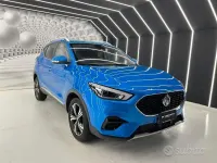 Usata MG ZS Luxury 111 CV (81 kW) 2022 Bluazzurro SUV