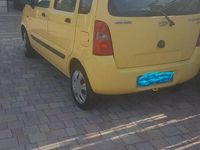 Usata Suzuki Wagon R+ 94 CV (69 kW) 2004 Giallo Monovolume