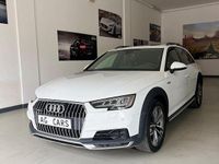 Usata Audi A4 Allroad S-Line 190 CV (139 kW) 2018 Bianco Station wagon
