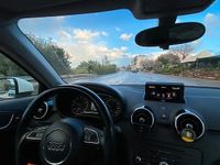 Usata Audi A1 86 CV (63 kW) 2011 Bianco Utilitaria