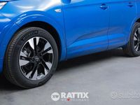 Occasion Opel Grandland X Business Elegance 131 ch (96 kW) 2023 Bleue SUV