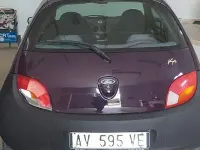 Usata Ford Ka 60 CV (44 kW) 1998 Blu Utilitaria