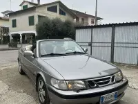 Usata Saab 9-3 150 CV (110 kW) 2002 Cabrio