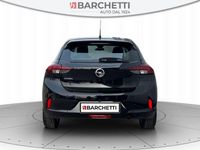 Usata Opel Corsa Edition 75 CV (55 kW) 2022 Nero Utilitaria