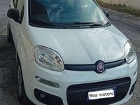 Usata Fiat Panda 85 CV (62 kW) 2017 Bianco Utilitaria