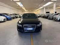 Usata Audi A4 Advanced 143 CV (105 kW) 2011 Nero Station wagon