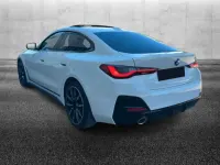 Usata BMW 420 M Sport 184 CV (135 kW) 2024 Bianco