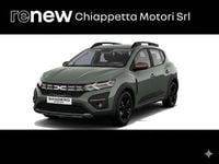 Nuova Dacia Sandero Extreme 110 CV (80 kW) 2026 Lichen kaki Berlina