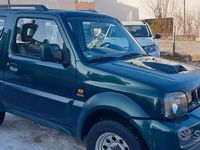 Usata Suzuki Jimny 2008 Verde SUV