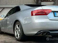 Usata Audi A5 170 CV (125 kW) 2010 Coupé
