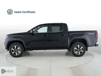 Usata VW Amarok Style 204 CV (150 kW) 2024 Blu Pick-up