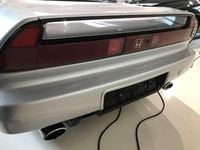 Usata Honda NSX 269 CV (197 kW) 1990 Argento Coupé