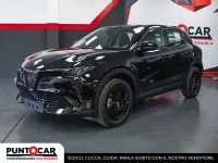 Uusi Alfa Romeo Junior 145 HP (106 kW) 2026 Musta Katumaasturi