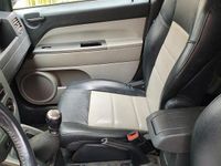 Usata Jeep Compass 140 CV (102 kW) 2009 Nero SUV