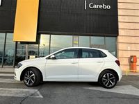 usata VW Polo Polo VI 20175p 1.0 tgi Highline 90cv my19 - Pastello Metano - Manuale