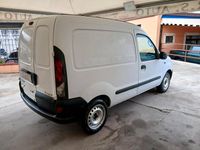 Usata Renault Kangoo 58 CV (42 kW) 2000 Bianco Monovolume
