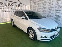 Usata VW Polo Comfortline 95 CV (69 kW) 2018 Bianco Berlina