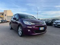 Usata Citroën C3 Exclusive 75 CV (55 kW) 2016 Perlato Berlina