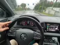 Usata Skoda Karoq 2017 Grigio SUV