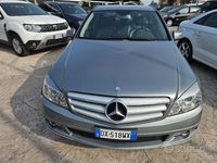 Usata Mercedes C220 Executive 170 CV (125 kW) 2009 Antracite metallizzato Berlina