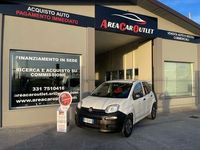 usata Fiat Panda 1.2 69cv VAN 2 POSTI-IVA DED. VARIE DISPONIBILITA'