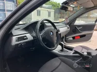 Begagnad BMW 320 177 HK (130 kW) 2008 Grå Kombi