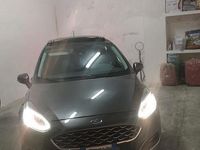 Usata Ford Fiesta Vignale 2019 Grigio Utilitaria