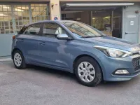 Usata Hyundai i20 Classic 84 CV (61 kW) 2015 Blu/azzurro Utilitaria