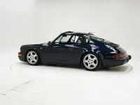 Usata Porsche 911 Carrera 4 250 CV (183 kW) 1991 Altri Coupé