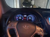 Usata Hyundai ix35 Xpossible 115 CV (84 kW) 2014 Grigio SUV