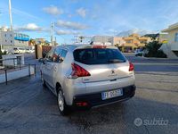 Usata Peugeot 3008 120 CV (88 kW) 2016 Grigio Station wagon