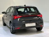 Usata Hyundai i20 84 CV (61 kW) 2023 Blu/azzurro Utilitaria