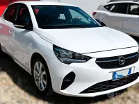 Usata Opel Corsa Edition 75 CV (55 kW) 2022 Bianco Utilitaria