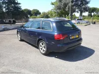 Usata Audi A4 140 CV (102 kW) 2005 Bluazzurro Berlina