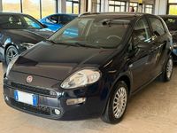 Usata Fiat Punto Street 95 CV (69 kW) 2018 Blu Utilitaria