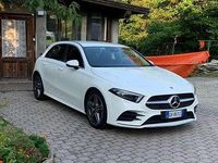 Usata Mercedes A180 Premium 116 CV (85 kW) 2020 Berlina