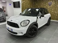 Usata Mini One D Countryman 111 CV (81 kW) 2014 Bianco SUV